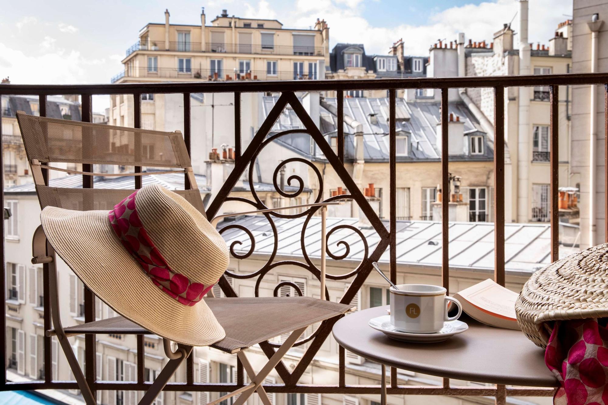 Hotel Maison Fl Париж Экстерьер фото
